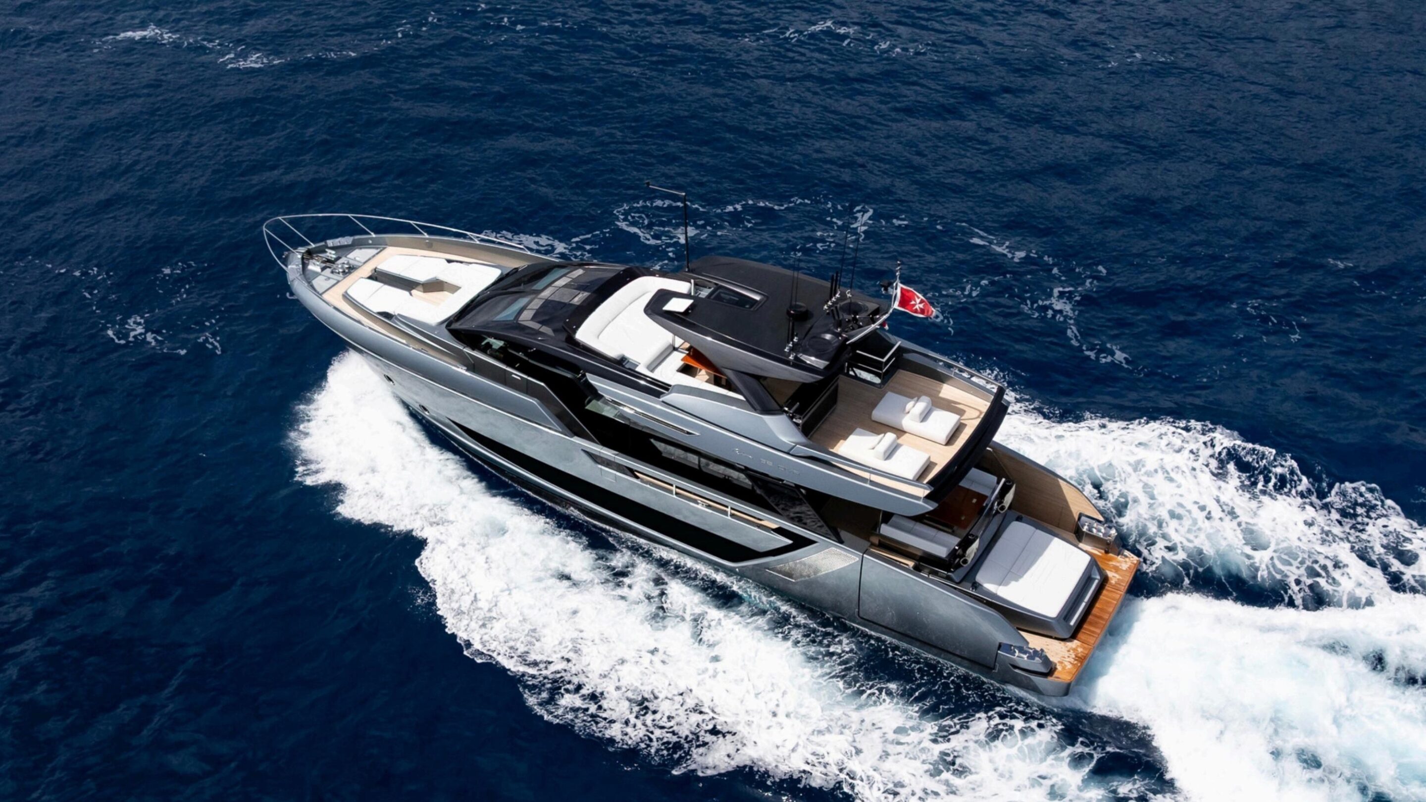 Riva 82 DIVA L’AS BLEU - 25M - Image 24