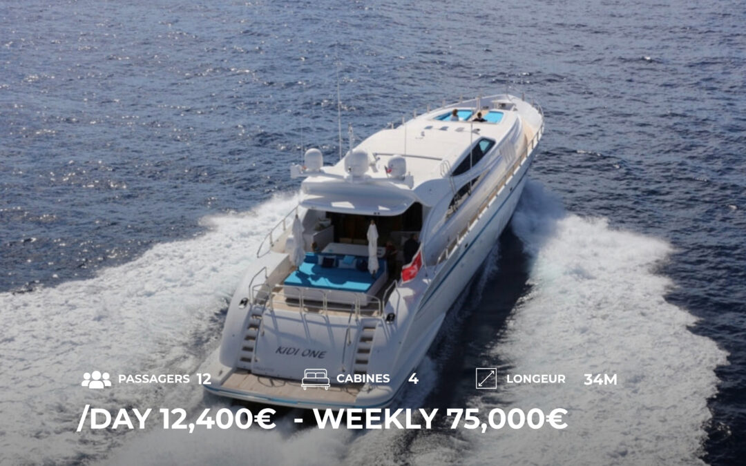 LEOPARD 34 SPORT