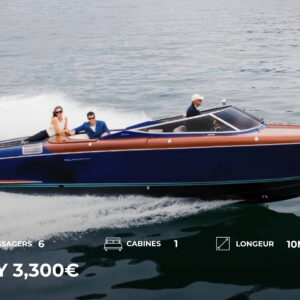 RIVA 33 Aquariva