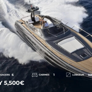 RIVA 63 VIRTUS - WEST FIELD