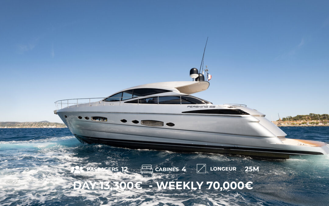 PERSHING 56