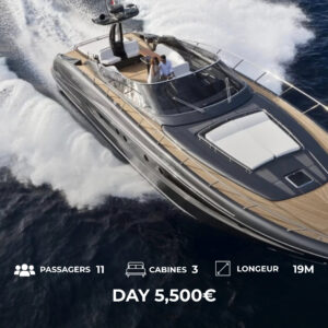 RIVA 63 VIRTUS - WEST FIELD