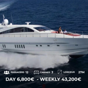MANGUSTA 108