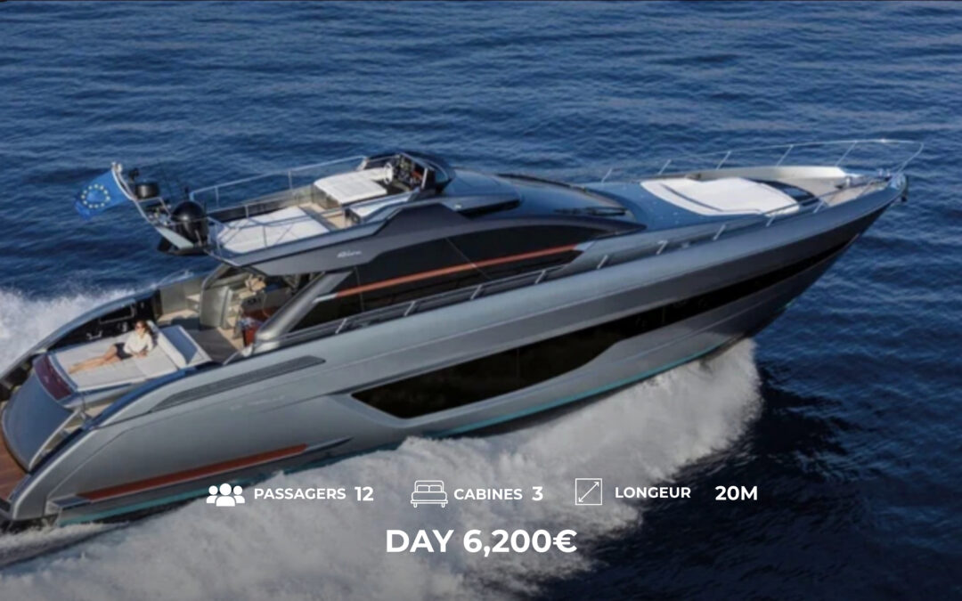 RIVA 66 Ribelle