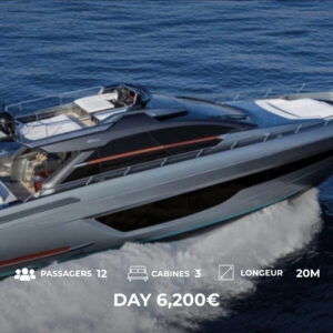 RIVA 66 Ribelle
