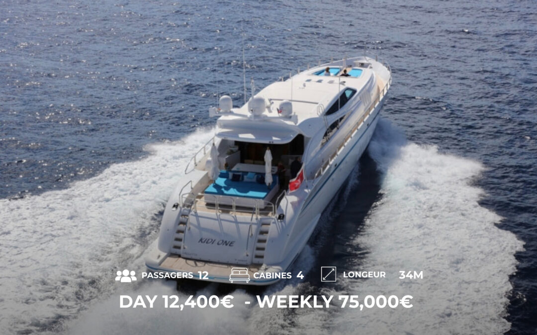 LEOPARD 34 SPORT