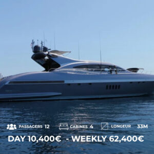 MANGUSTA 108