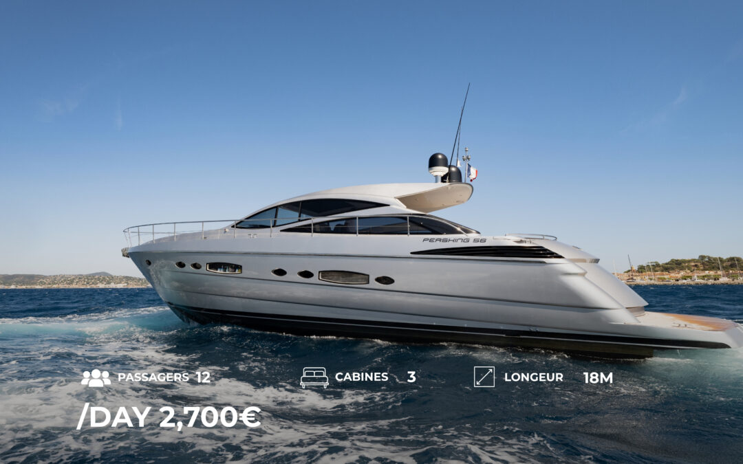 PERSHING 56